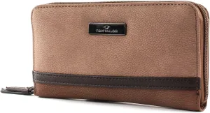 Tom Tailor Women's 0, Brown, 28.5x26x9 cm (B x H x T)