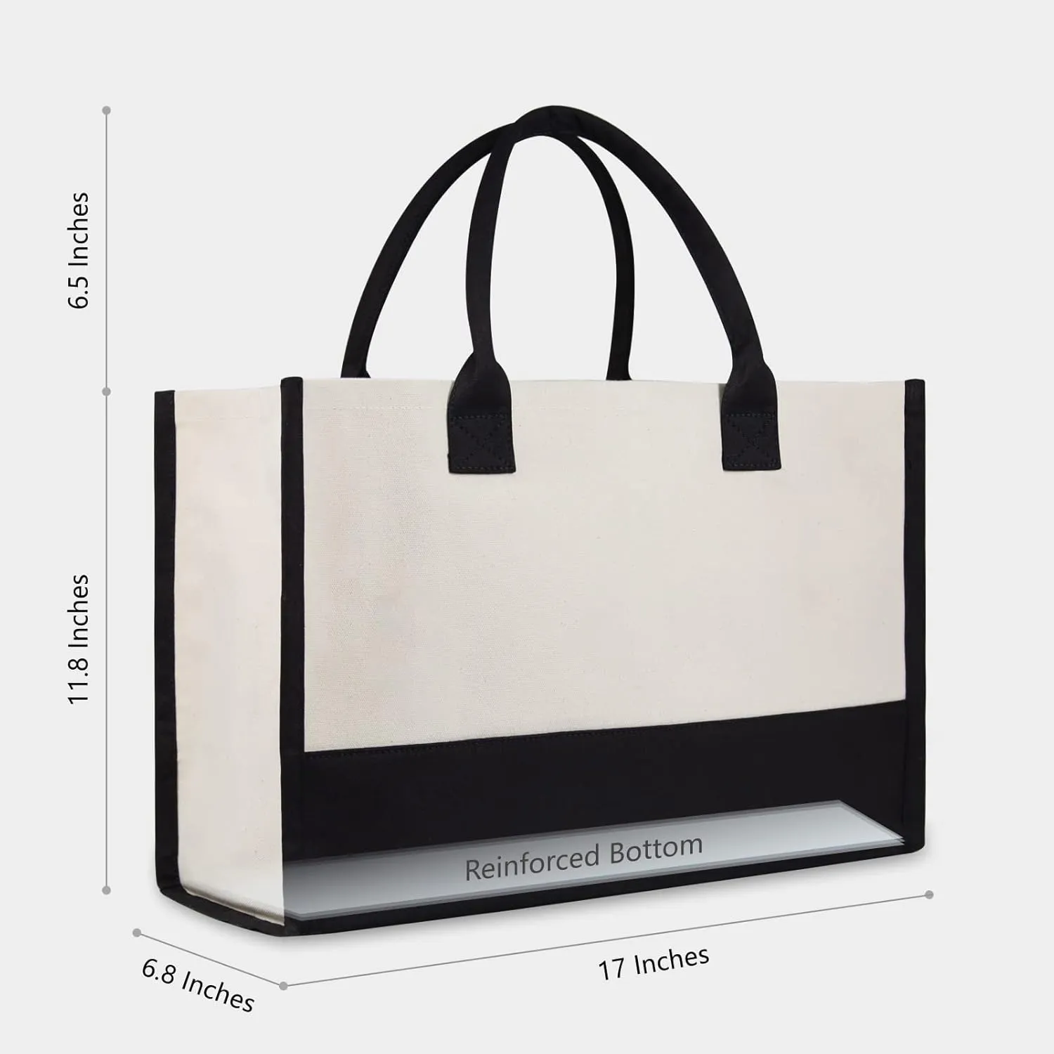TOPDesign Embroidery Constellation Canvas Bag for Women (Cemini)