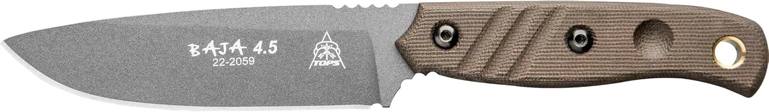 Tops Knives TPBAJA45: Baja