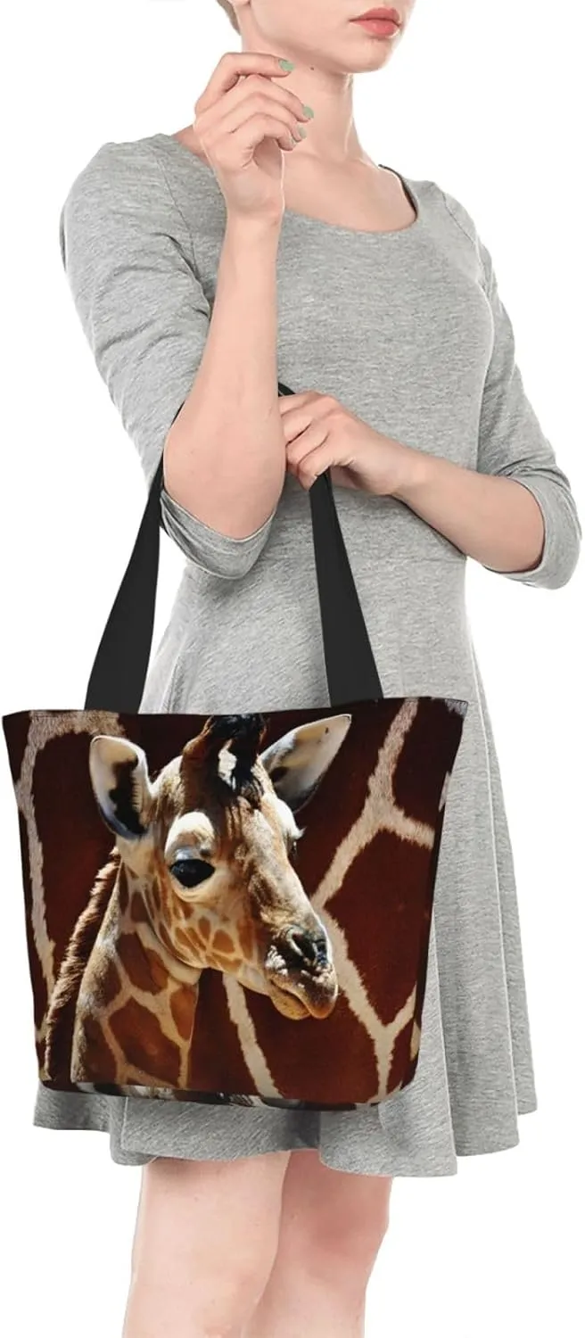 Tote Bag for Women, Cassette Audio Tape Tote Bag, Travel Tote Handbags for Gym