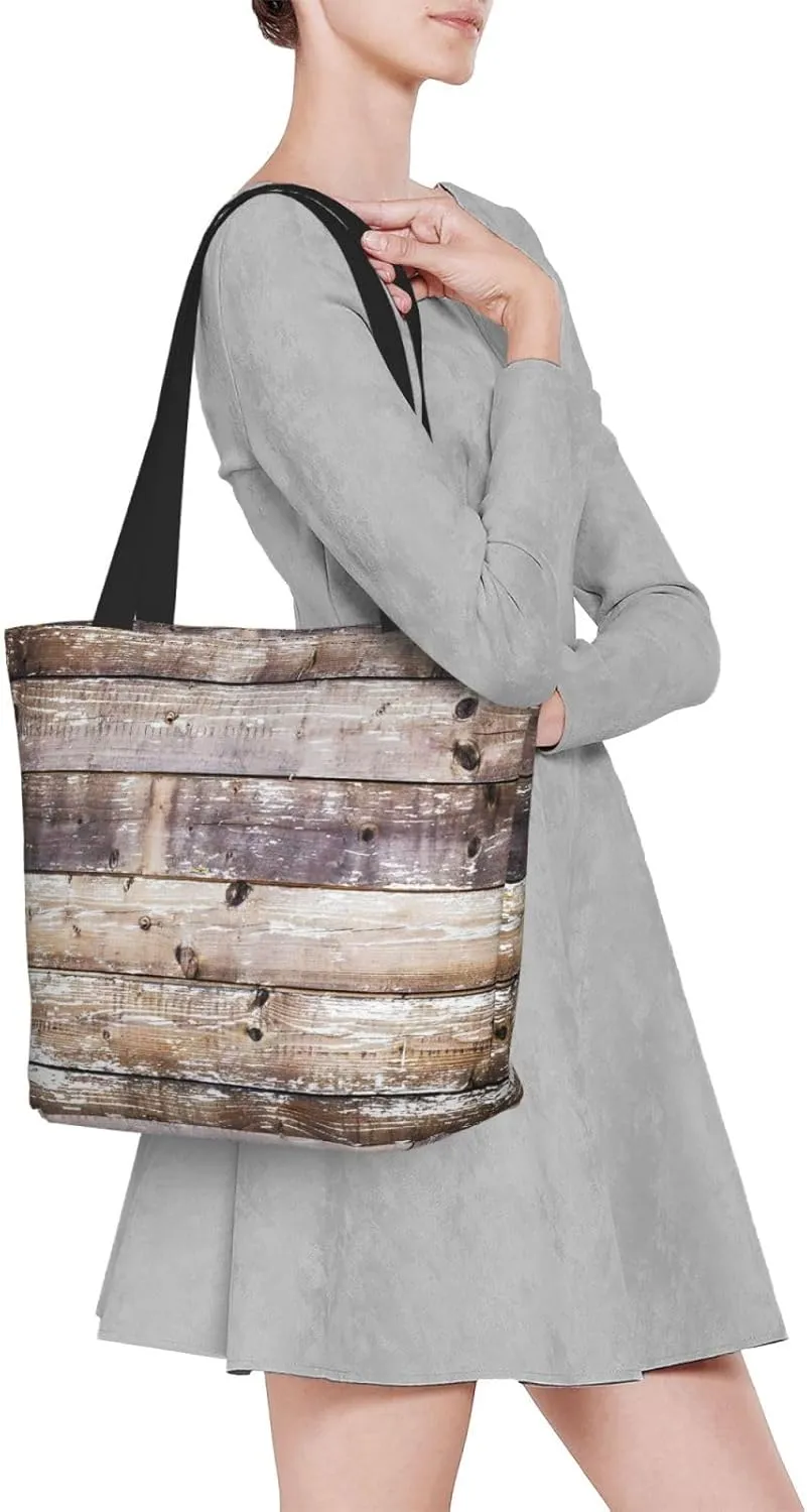 Tote Bag for Women, Cassette Audio Tape Tote Bag, Travel Tote Handbags for Gym