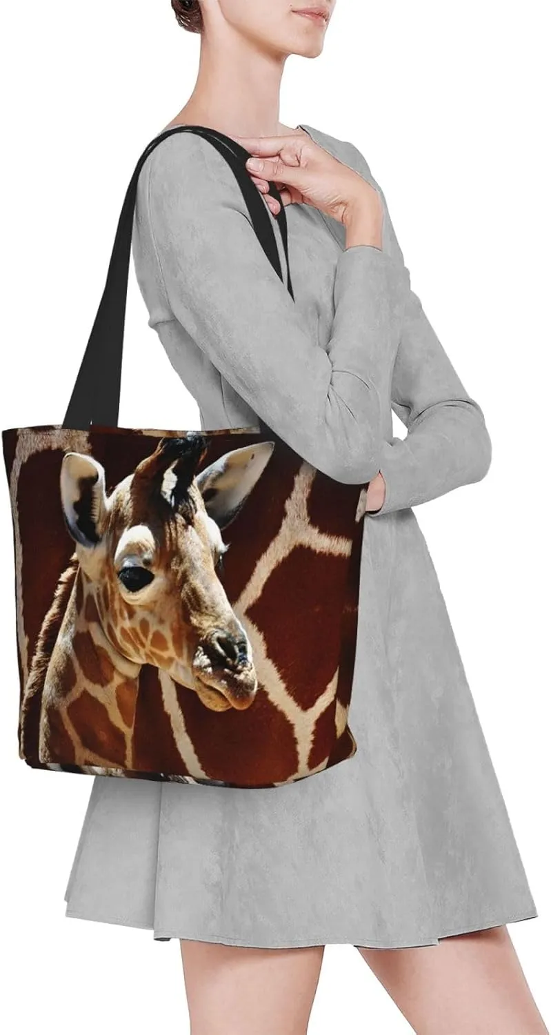 Tote Bag for Women, Cassette Audio Tape Tote Bag, Travel Tote Handbags for Gym