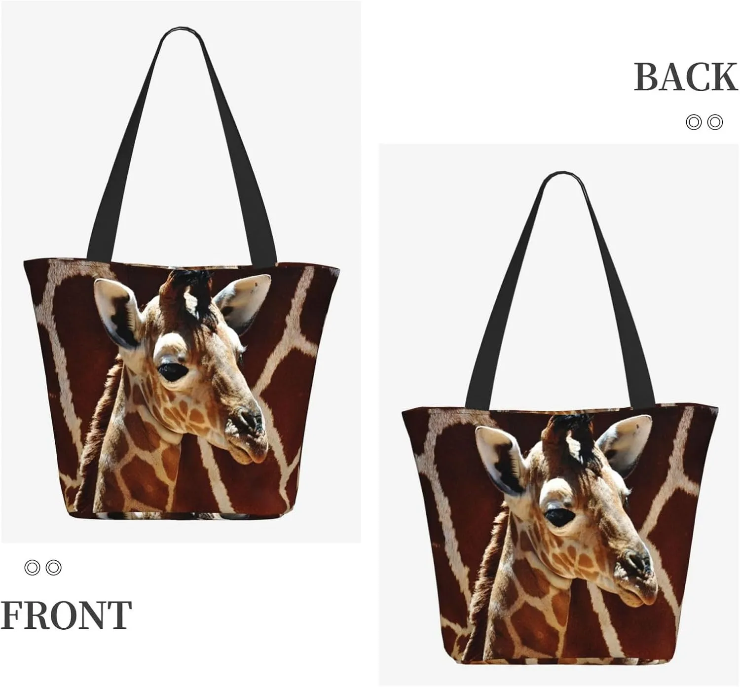 Tote Bag for Women, Cassette Audio Tape Tote Bag, Travel Tote Handbags for Gym