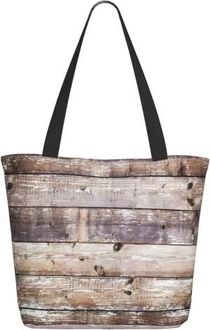 Tote Bag for Women, Cassette Audio Tape Tote Bag, Travel Tote Handbags for Gym