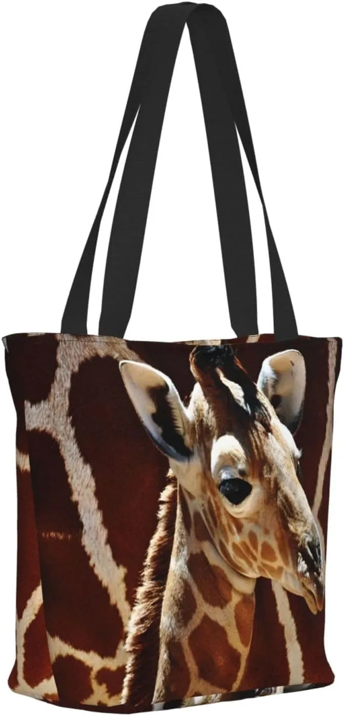 Tote Bag for Women, Cassette Audio Tape Tote Bag, Travel Tote Handbags for Gym