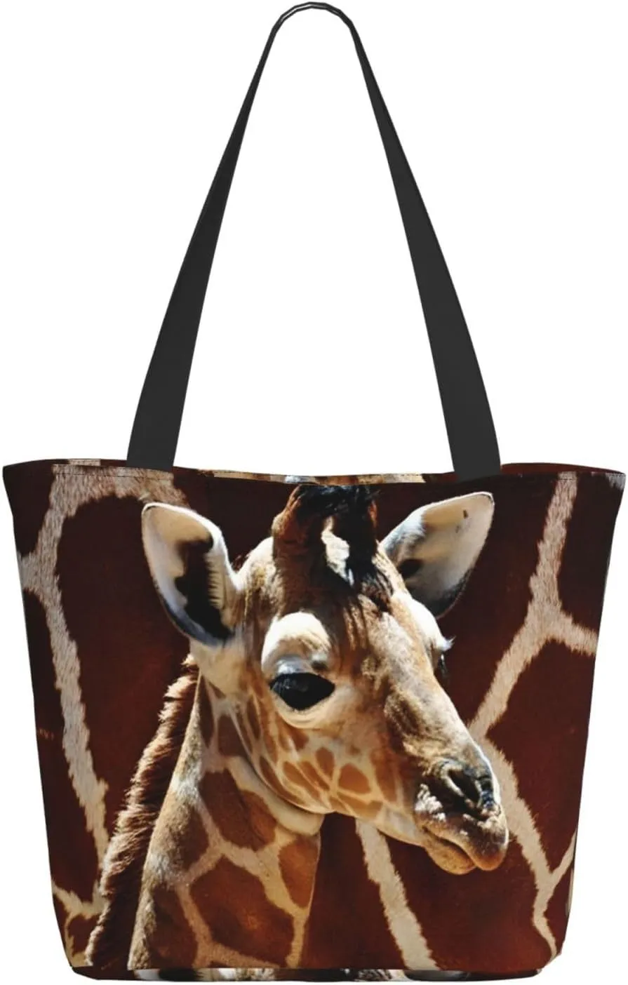 Tote Bag for Women, Cassette Audio Tape Tote Bag, Travel Tote Handbags for Gym