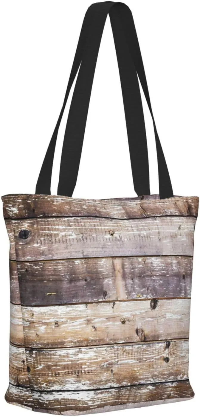 Tote Bag for Women, Cassette Audio Tape Tote Bag, Travel Tote Handbags for Gym
