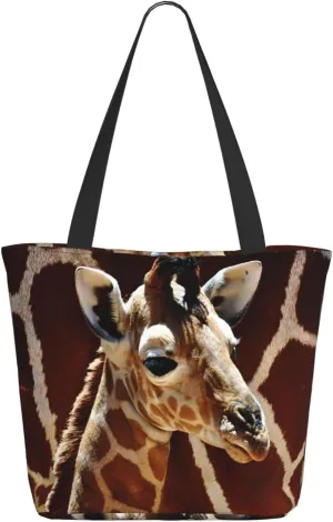 Tote Bag for Women, Cassette Audio Tape Tote Bag, Travel Tote Handbags for Gym