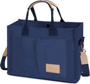 Tote Bags for Women Canvas Tote Purse Crossbody Bags with Pockets Top Handle Shoulder Handbags Satchel Bags for Women