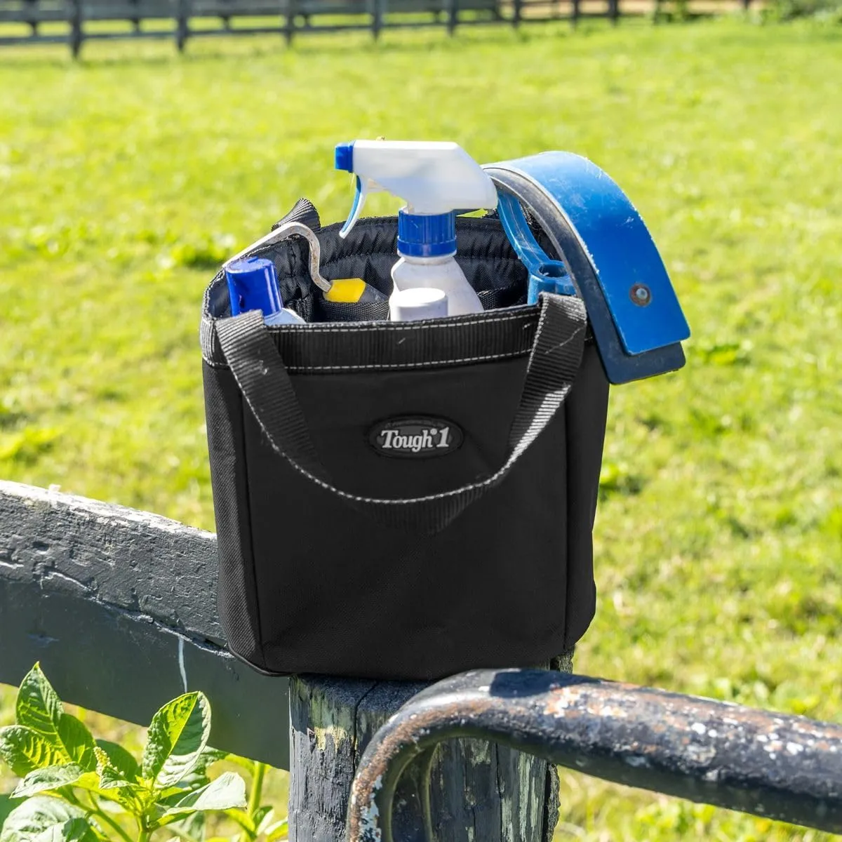 Tough 1 Final Touches Grooming Caddy