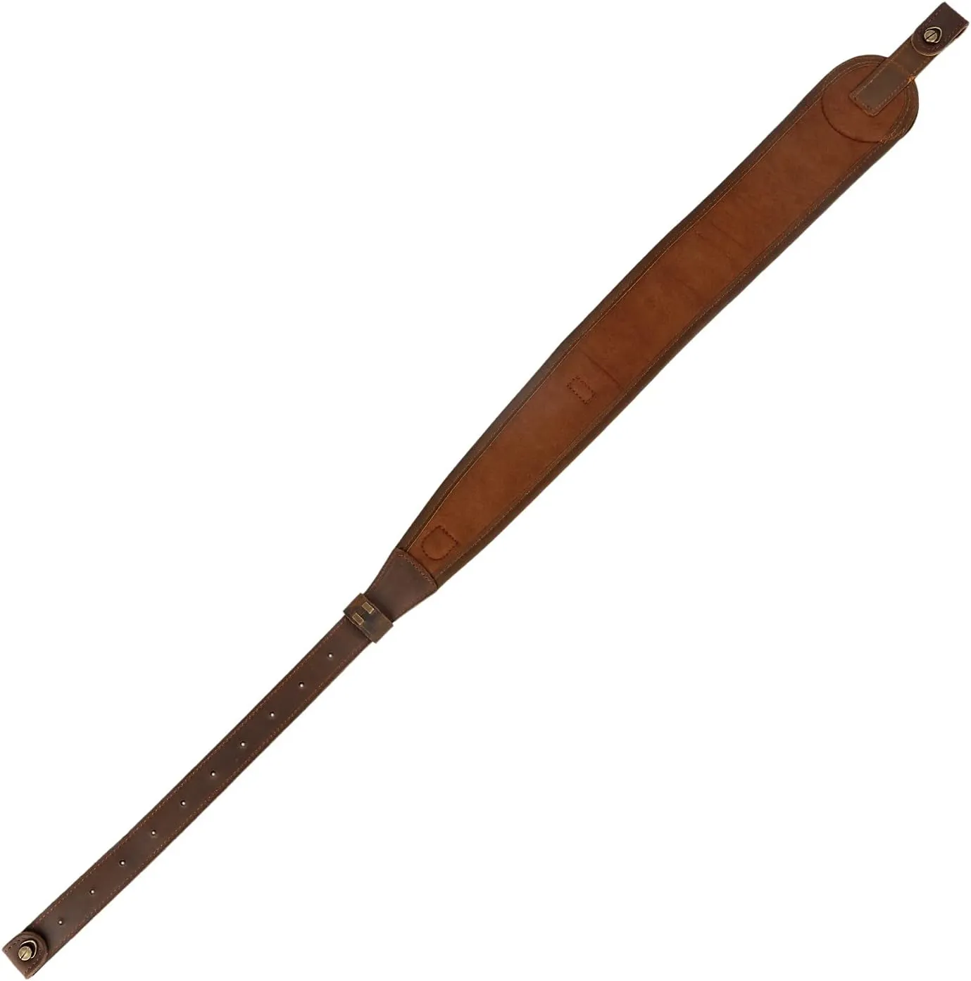 TOURBON Gun Sling Rifle Strap with Shell Holder for .30-06 .30-30 .45-70 .233