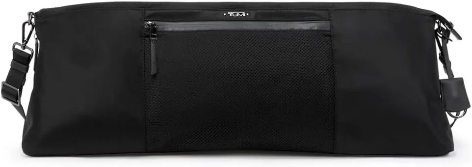 TUMI - Merida Yoga Sling/Tote - Black/Gunmetal