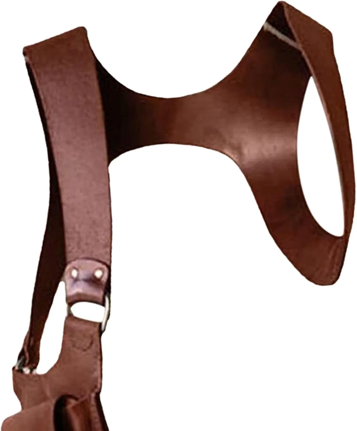 Underarm Shoulder Bag for Mobile Device and Wallet Concealed Pack for Events