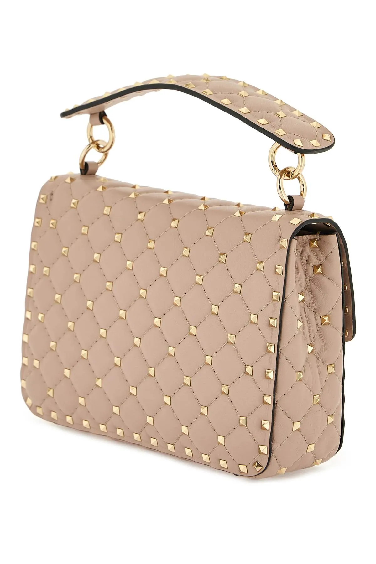 VALENTINO GARAVANI Mini Rockstud Spike Handbag