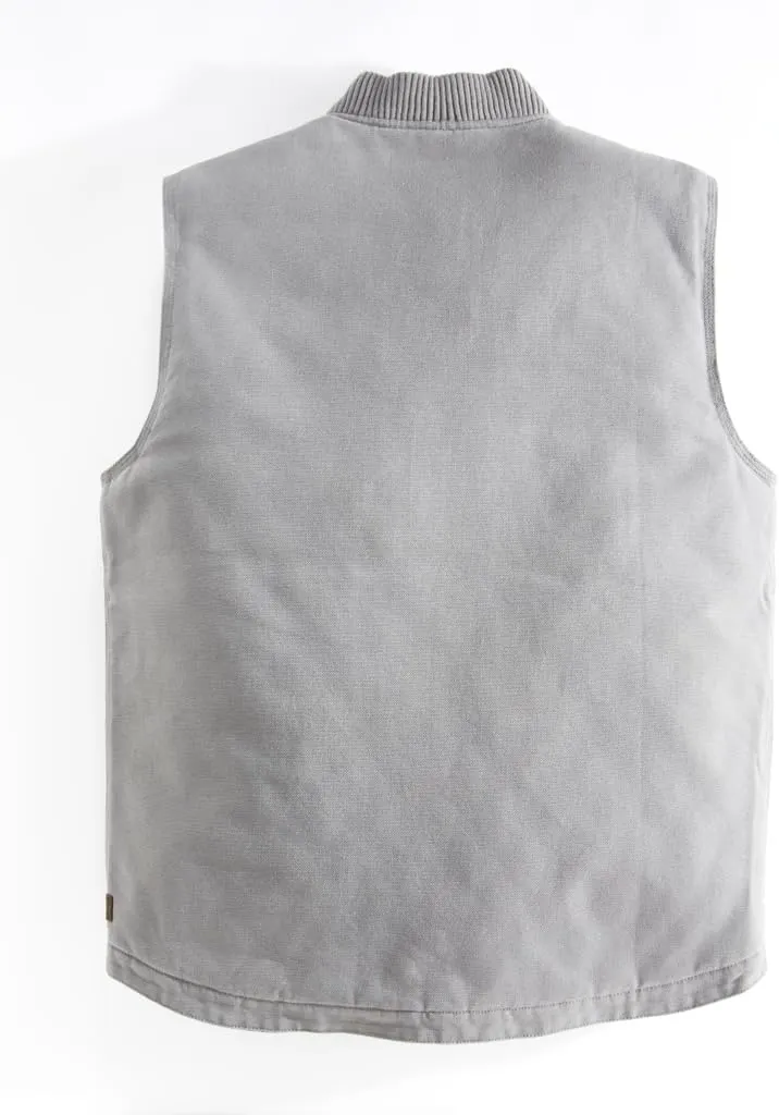 Venado Concealed Carry Vest for Men - Heavy Duty Canvas - Conceal Carry Pockets