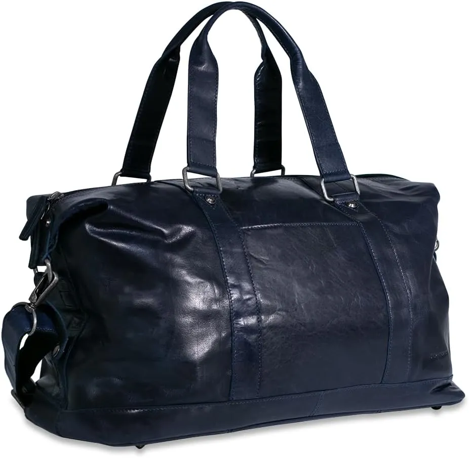 Voyager Duffle Bag #7319 (Navy)