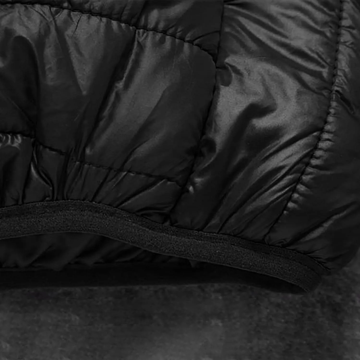 Warm Water Resistant Puffy Hooded Casual Loose Stand Up Collar Jacket with Removable Hood Packable Puffer Jacket