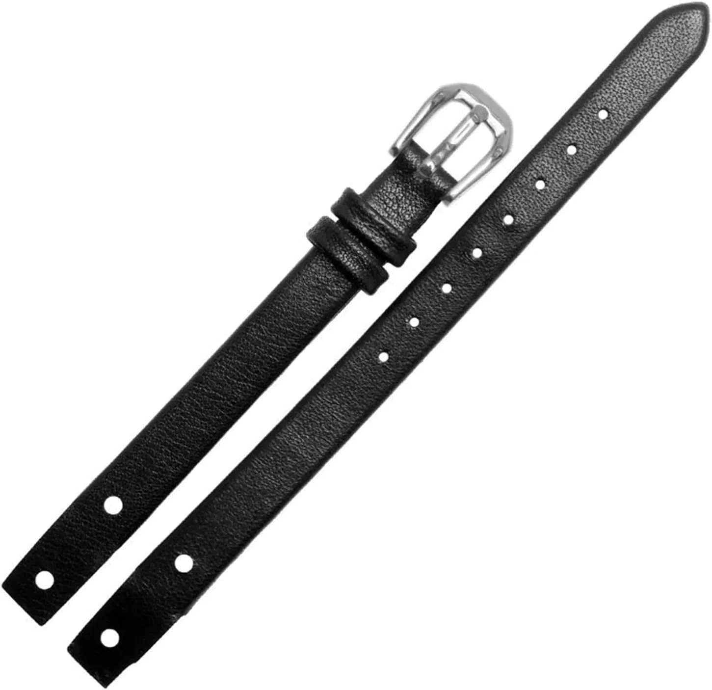 Watch Strap Rubber Strap Silicone Strap Universal Strap Buckle Strap Cowhide Strap Nylon Leather Silicone Strap Folding Buckle Strap Watch Strap Strap