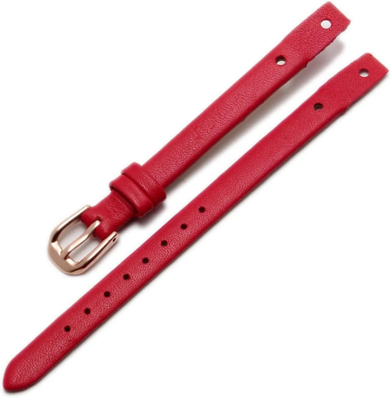 Watch Strap Rubber Strap Silicone Strap Universal Strap Buckle Strap Cowhide Strap Nylon Leather Silicone Strap Folding Buckle Strap Watch Strap Strap