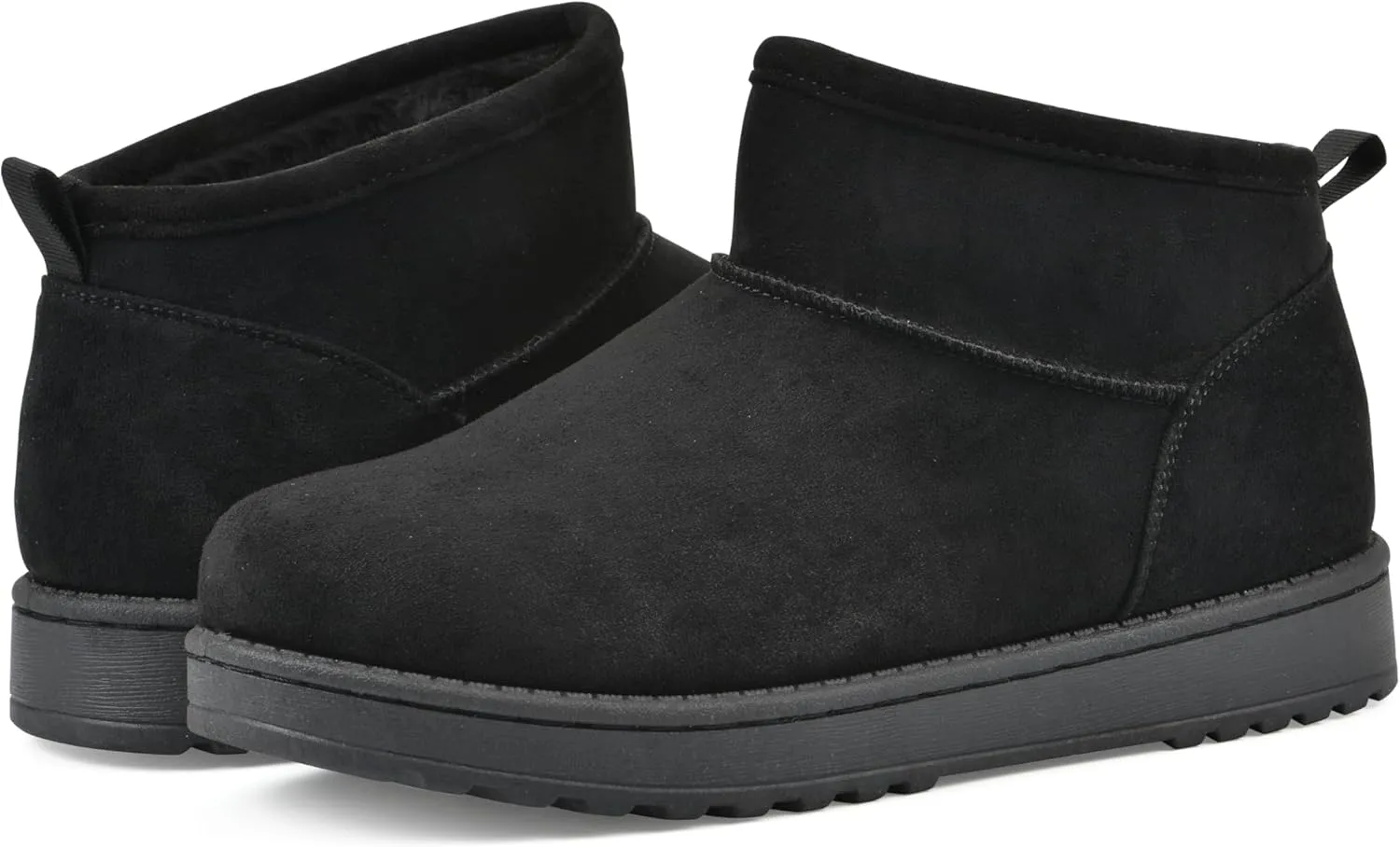 WHITE MOUNTAIN Women's Inspa Lined Ankle Bootie
