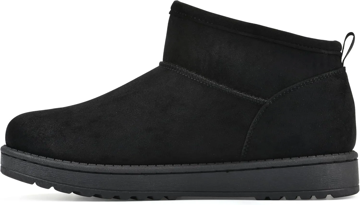 WHITE MOUNTAIN Women's Inspa Lined Ankle Bootie