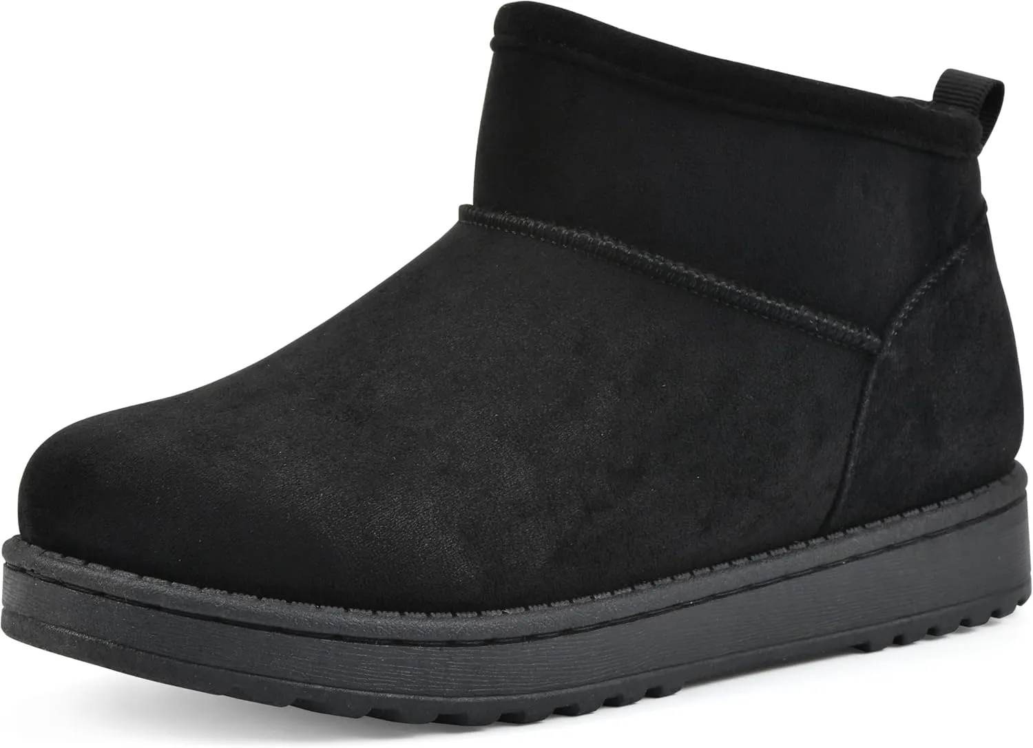 WHITE MOUNTAIN Women's Inspa Lined Ankle Bootie