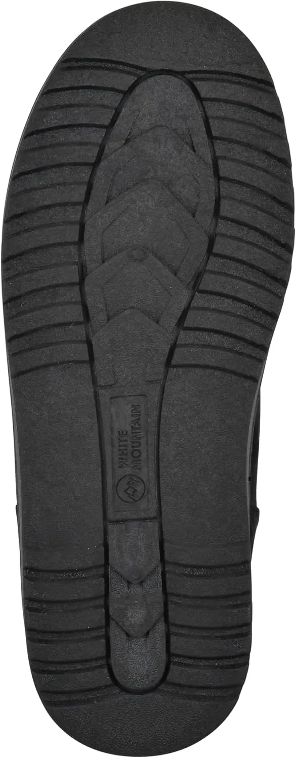 WHITE MOUNTAIN Women's Inspa Lined Ankle Bootie