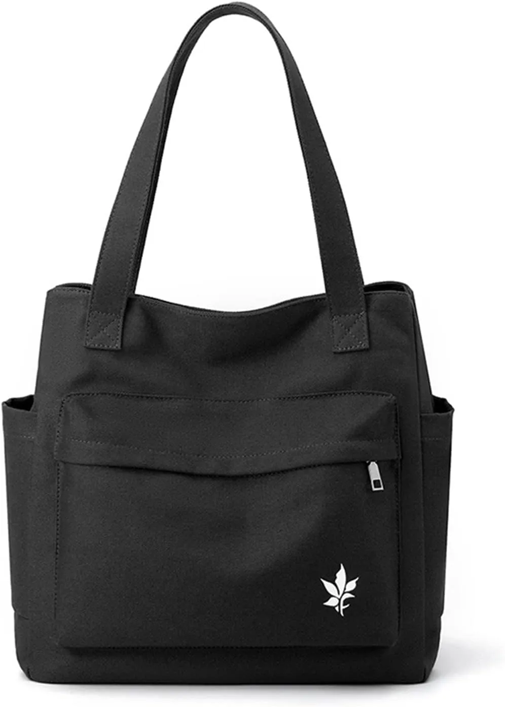 Women Handbag Canvas Shoulder Bag Casual Tote Purse