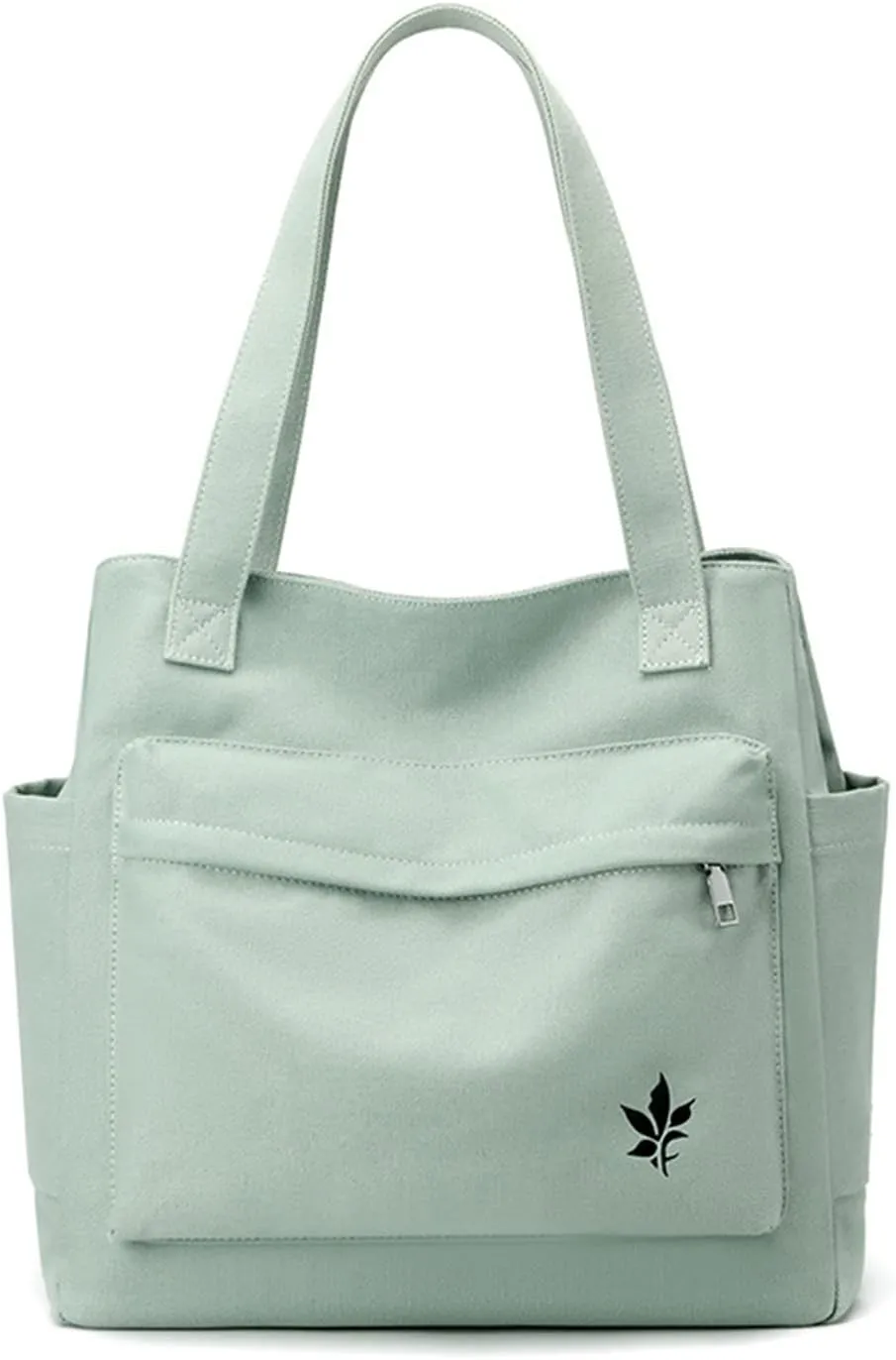 Women Handbag Canvas Shoulder Bag Casual Tote Purse