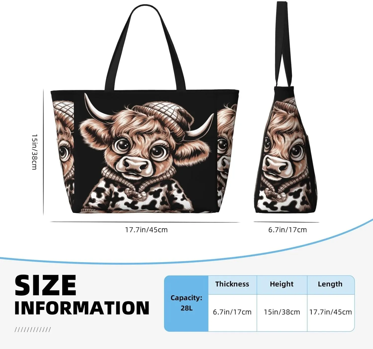 Women Large Beach Bag Travel Weekender Foldable Tote Bag for Pool Beach Vacation Gym