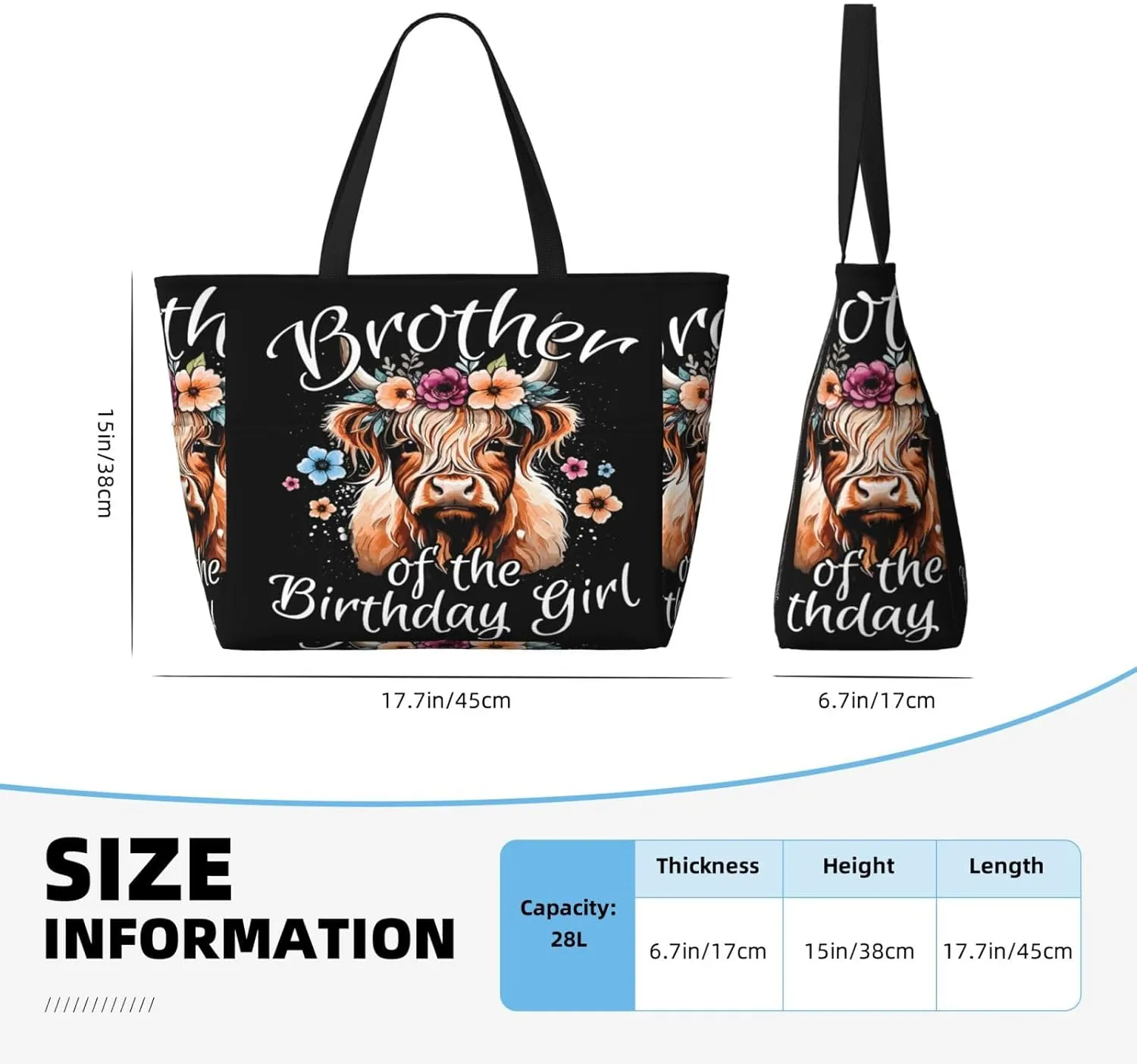 Women Large Beach Bag Travel Weekender Foldable Tote Bag for Pool Beach Vacation Gym