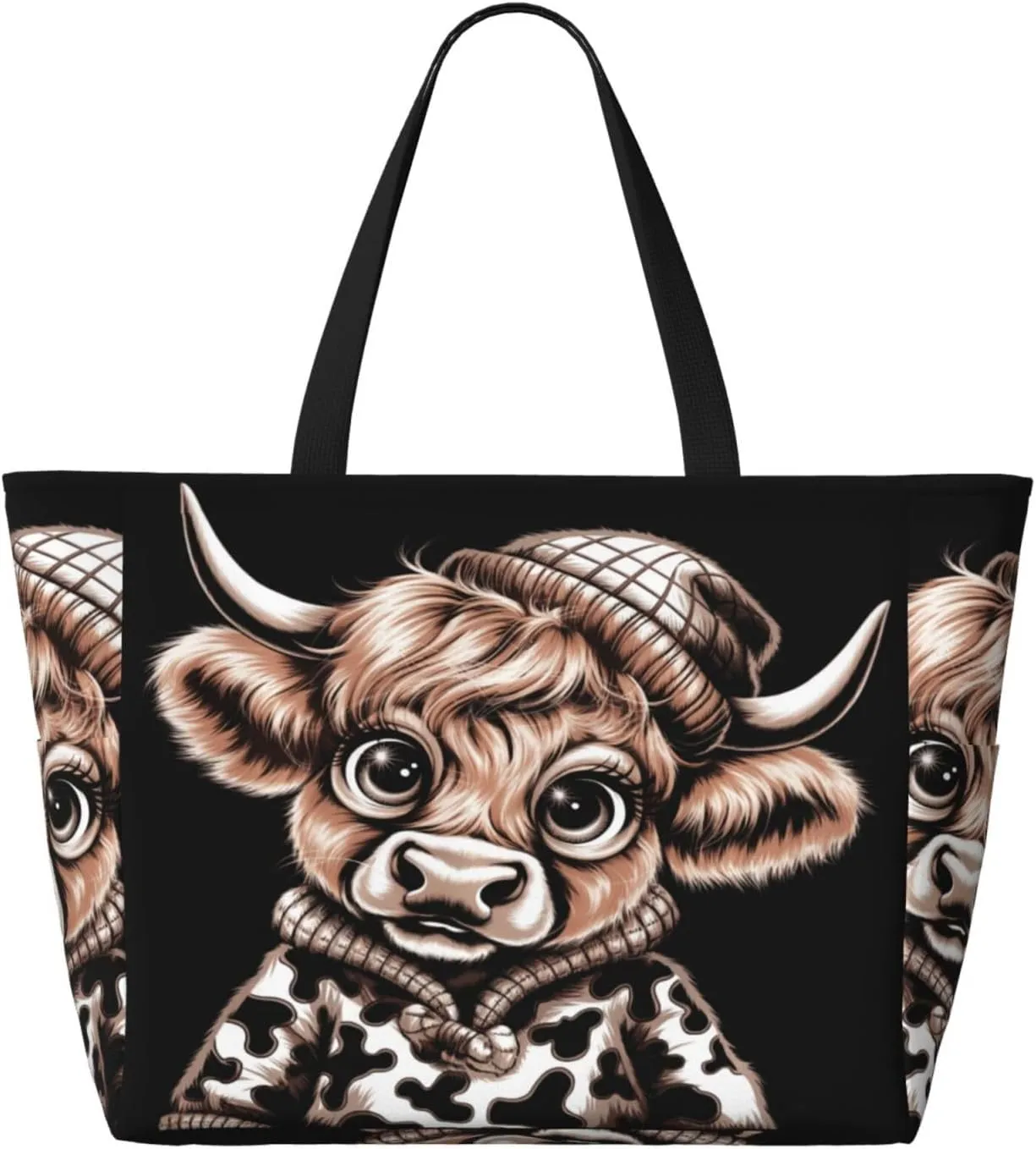 Women Large Beach Bag Travel Weekender Foldable Tote Bag for Pool Beach Vacation Gym