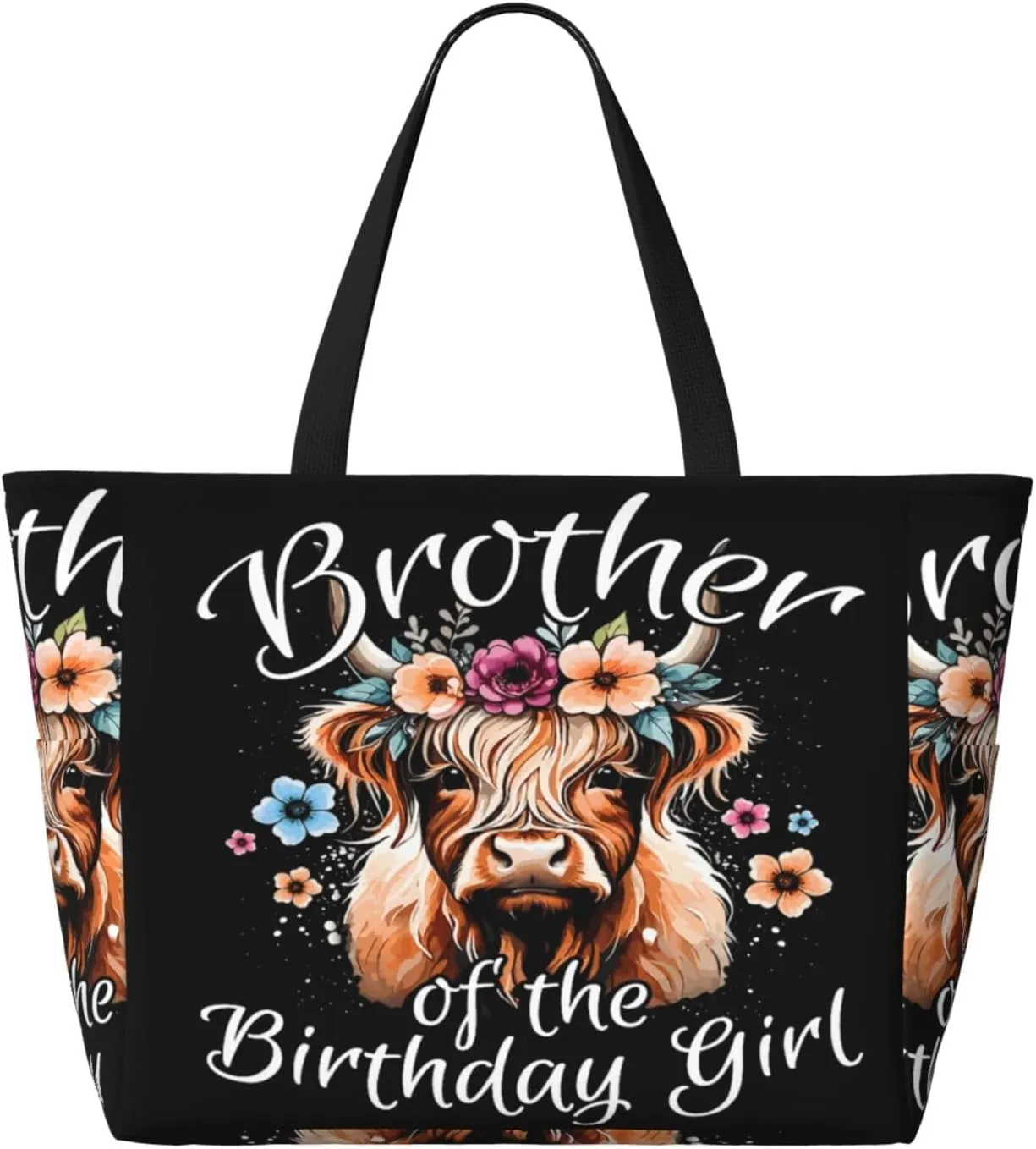 Women Large Beach Bag Travel Weekender Foldable Tote Bag for Pool Beach Vacation Gym
