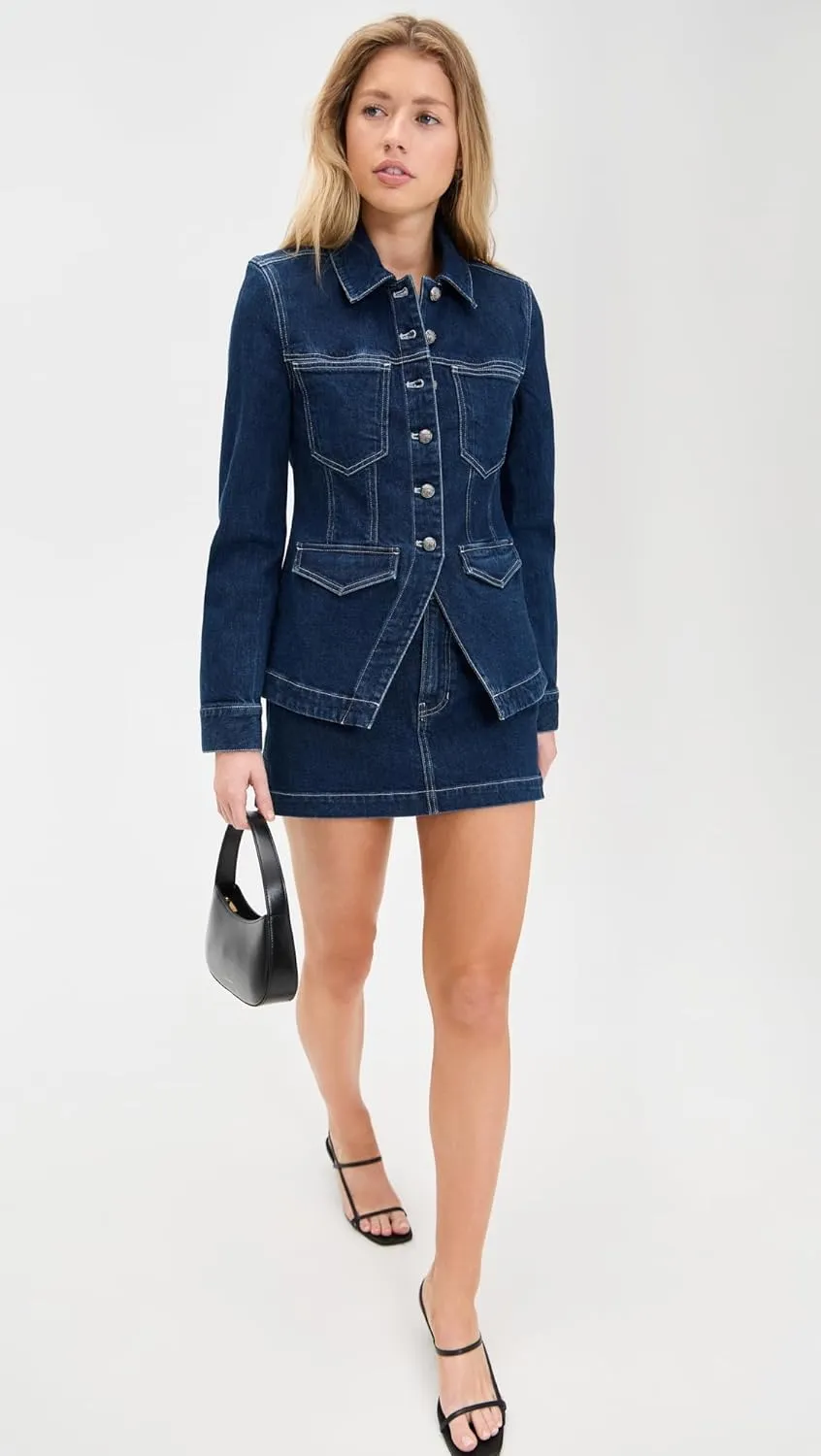 Women's Bowen Mini Skirt