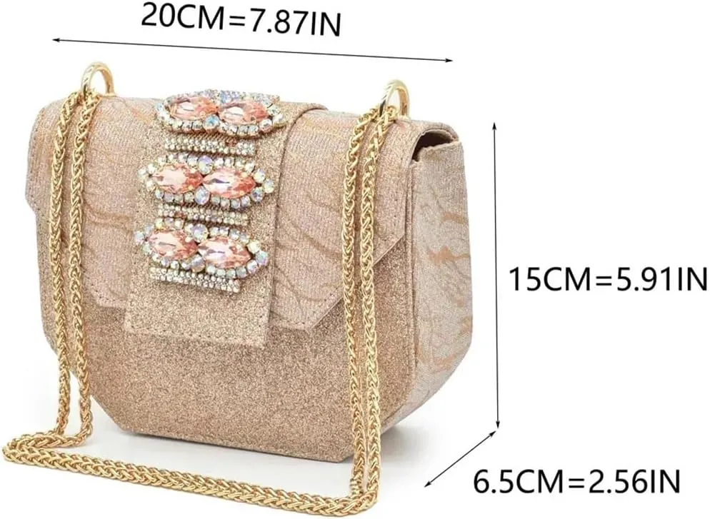 Women’S Elegant Bowtie Party Wedding Shoes and Bag Set Pointed Toe Low Heels Slingbacks Pumps with Handbag