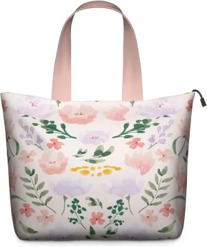 Women's Extra Large Weekender Travel Bag Carry on Canvas Duffel Bag Hospital Delivery Waterproof Overnight Tote