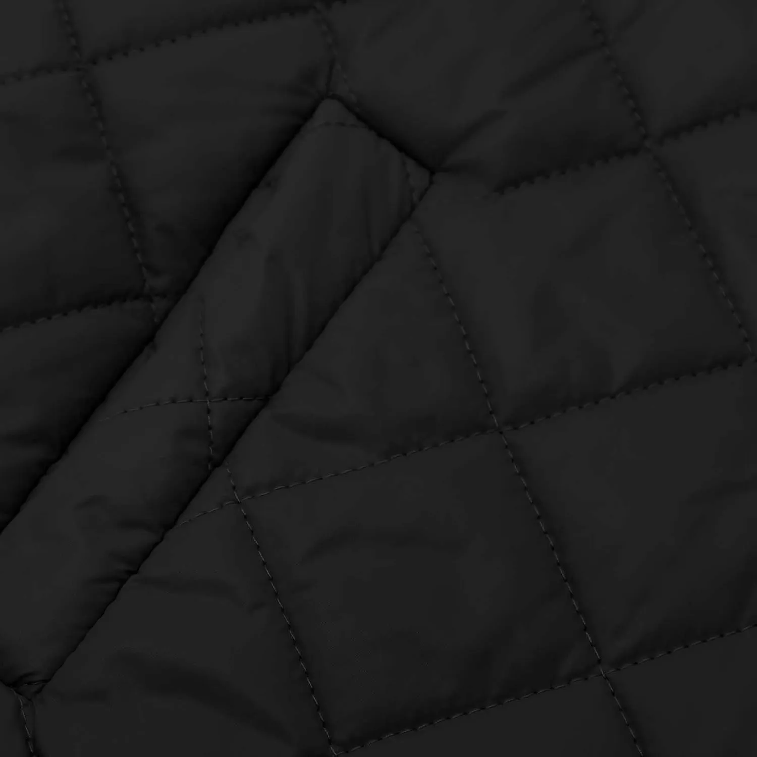 Women's Quilted Long Vest Basic Solid Color Lightweight Padded Gilet Petite Sleeveless Warm Coat Outerwear 2024