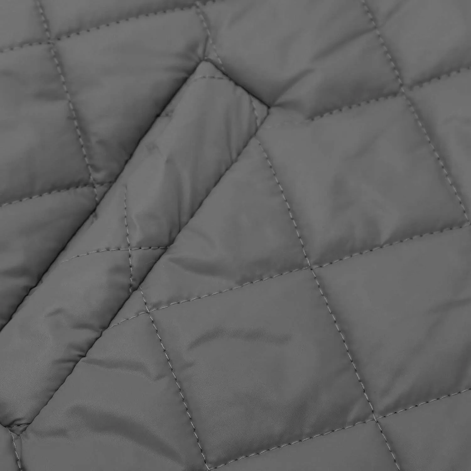 Women's Quilted Long Vest Basic Solid Color Lightweight Padded Gilet Petite Sleeveless Warm Coat Outerwear 2024