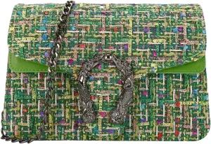 Women'S Small Crossbody Bag Pu Leather Shoulder Bag Small Handbag Clutch Bag Fashion Chain Evening Bag Quilted Purse