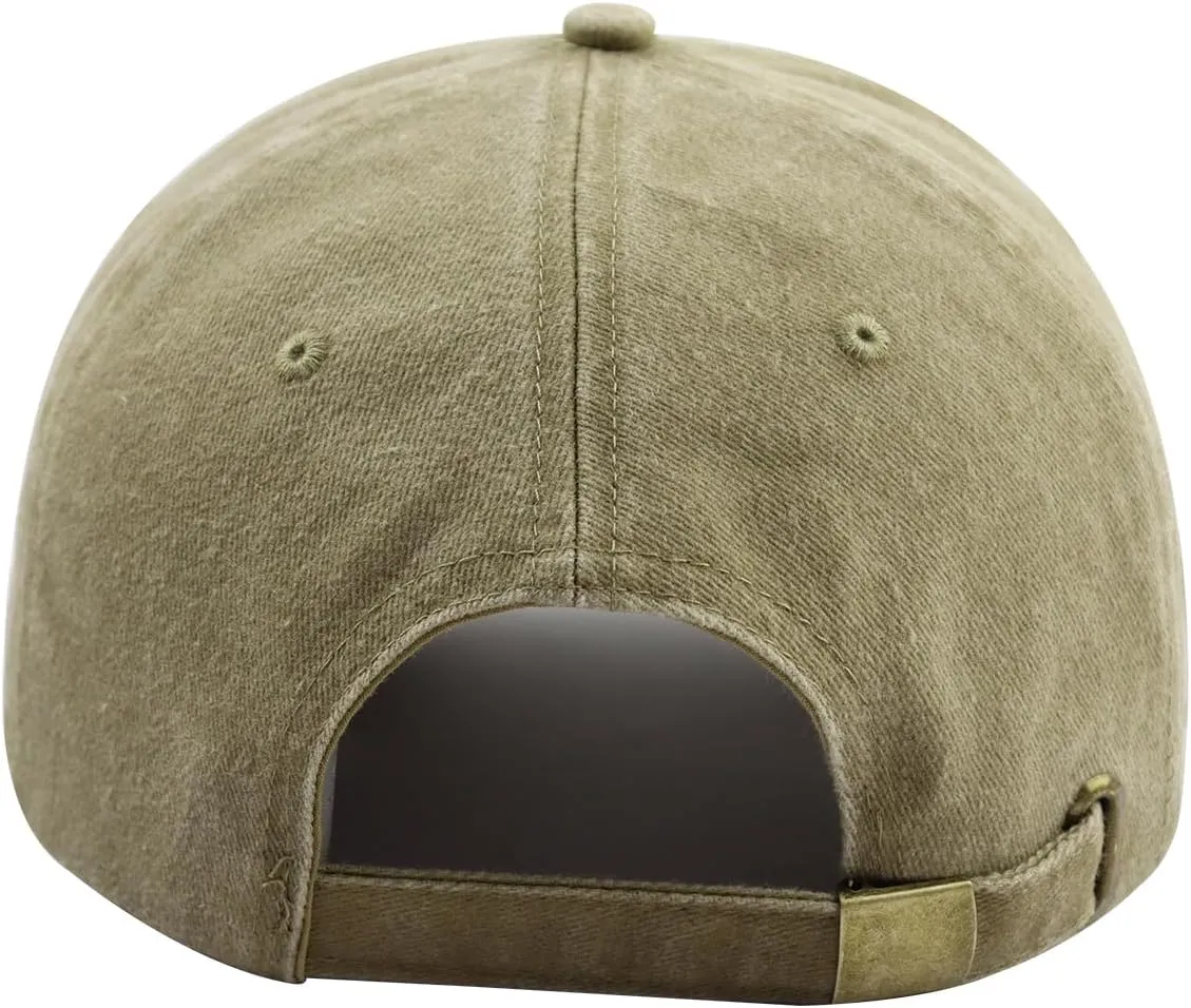 World's Best Poppop Hat for Men, Funny Adjustable Cotton Embroidered Grandpa Baseball Cap