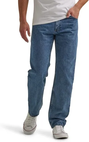 Wrangler Authentics Men's Classic 5-Pocket Regular Fit Cotton Jean
