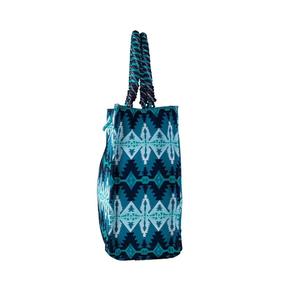 Wrangler Southwestern Oversized Tote