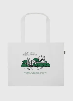 x JJJJound Hotel Tote Bag