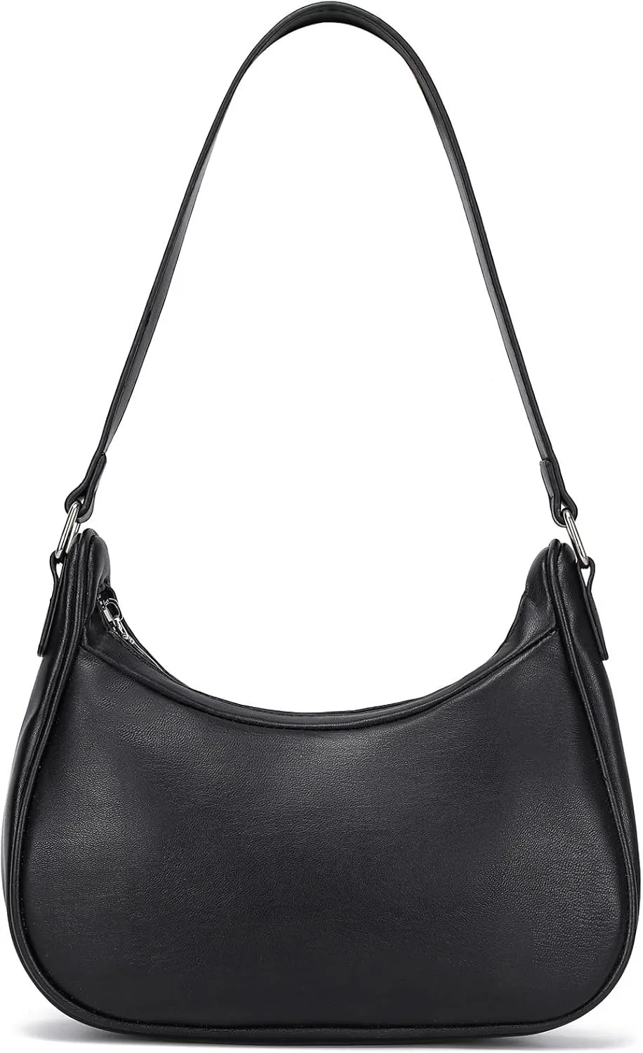 YIKOEE Shoulder Bag Y2k Purse: 90s Mini Underarm Bag - Cute Small Purse