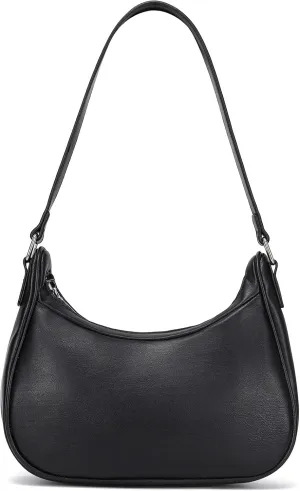 YIKOEE Shoulder Bag Y2k Purse: 90s Mini Underarm Bag - Cute Small Purse