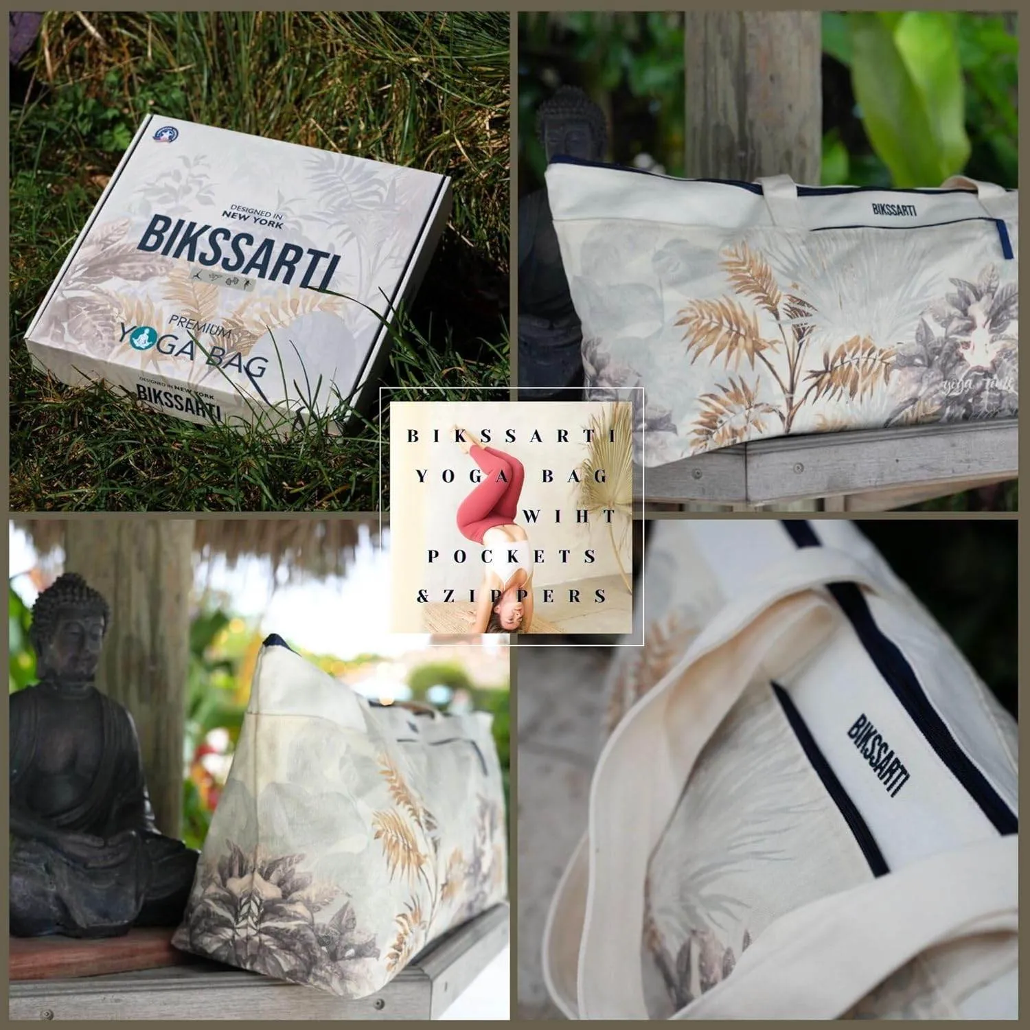Yoga Bag For Mat