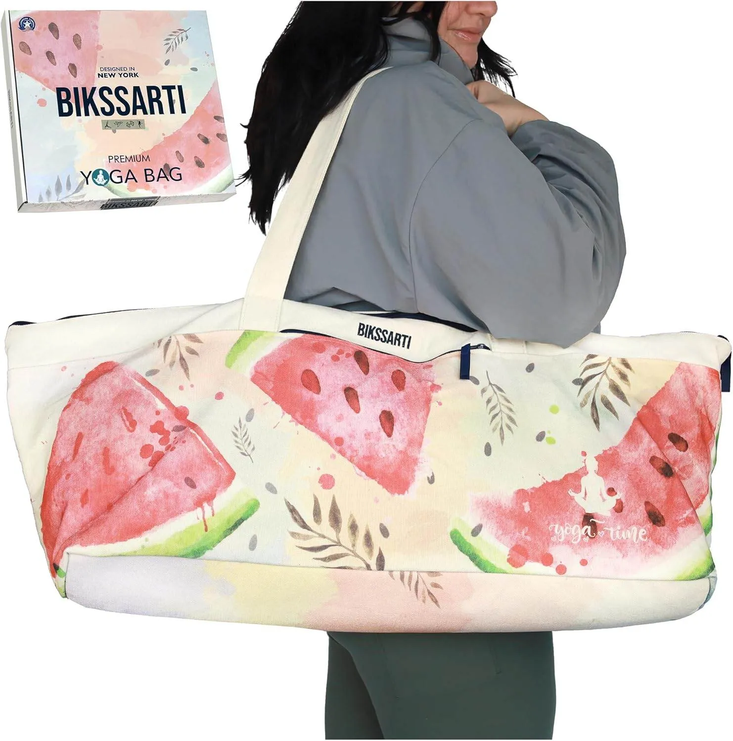 Yoga Bag For Mat