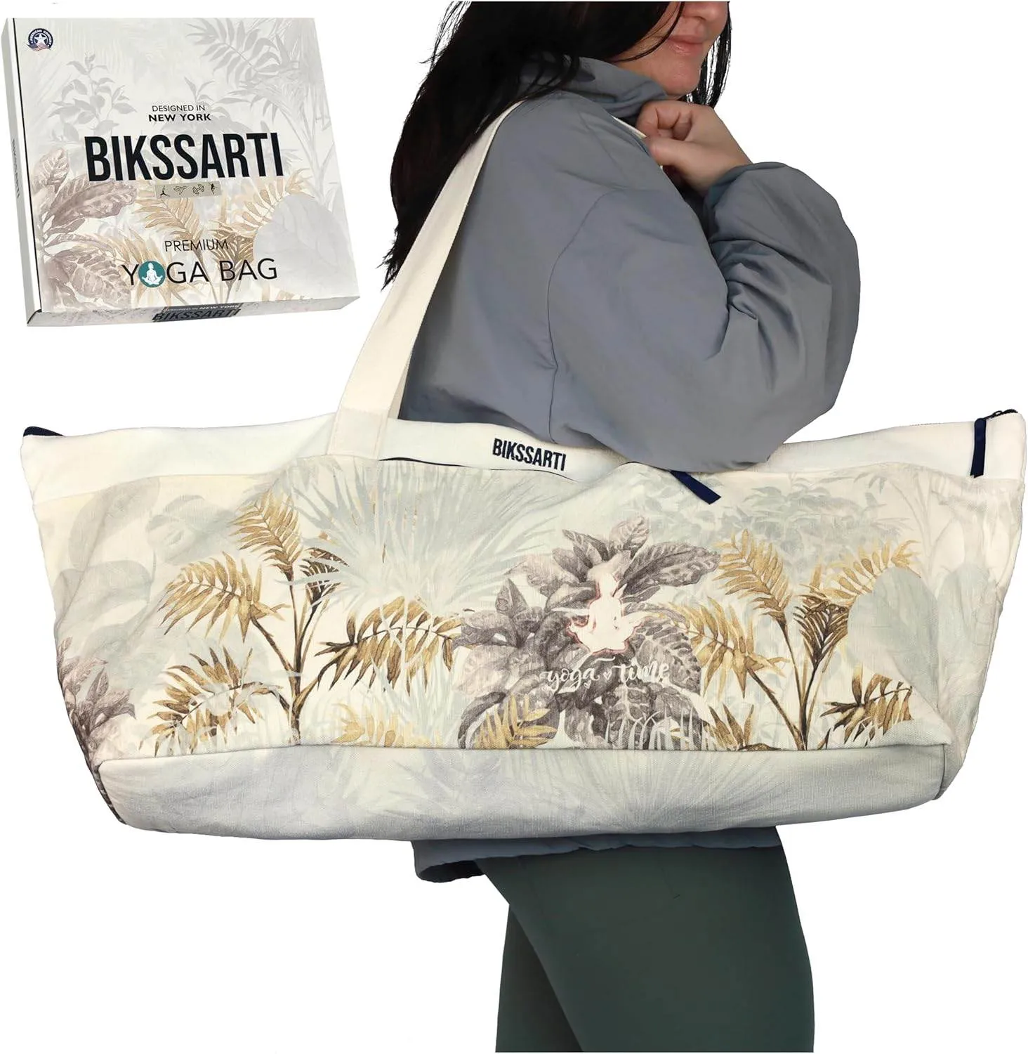 Yoga Bag For Mat
