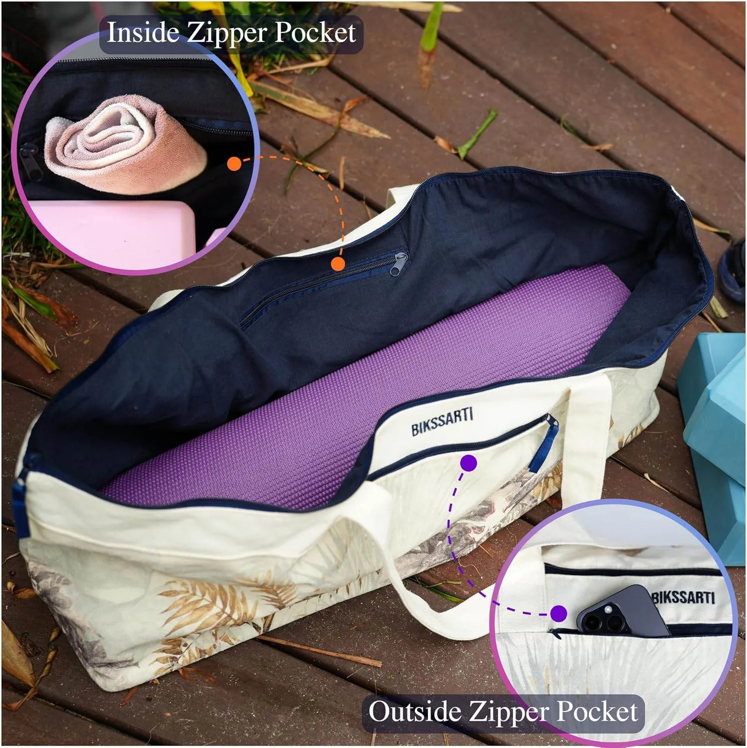 Yoga Bag For Mat